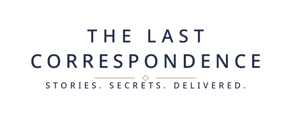 The Last Correspondence